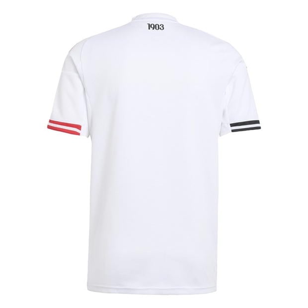 adidas Besiktas 2025 2026 Home Shirt Mens
