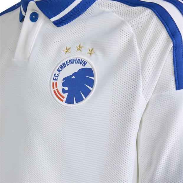 adidas Copenhagen Home Shirt 2025 2026 Juniors