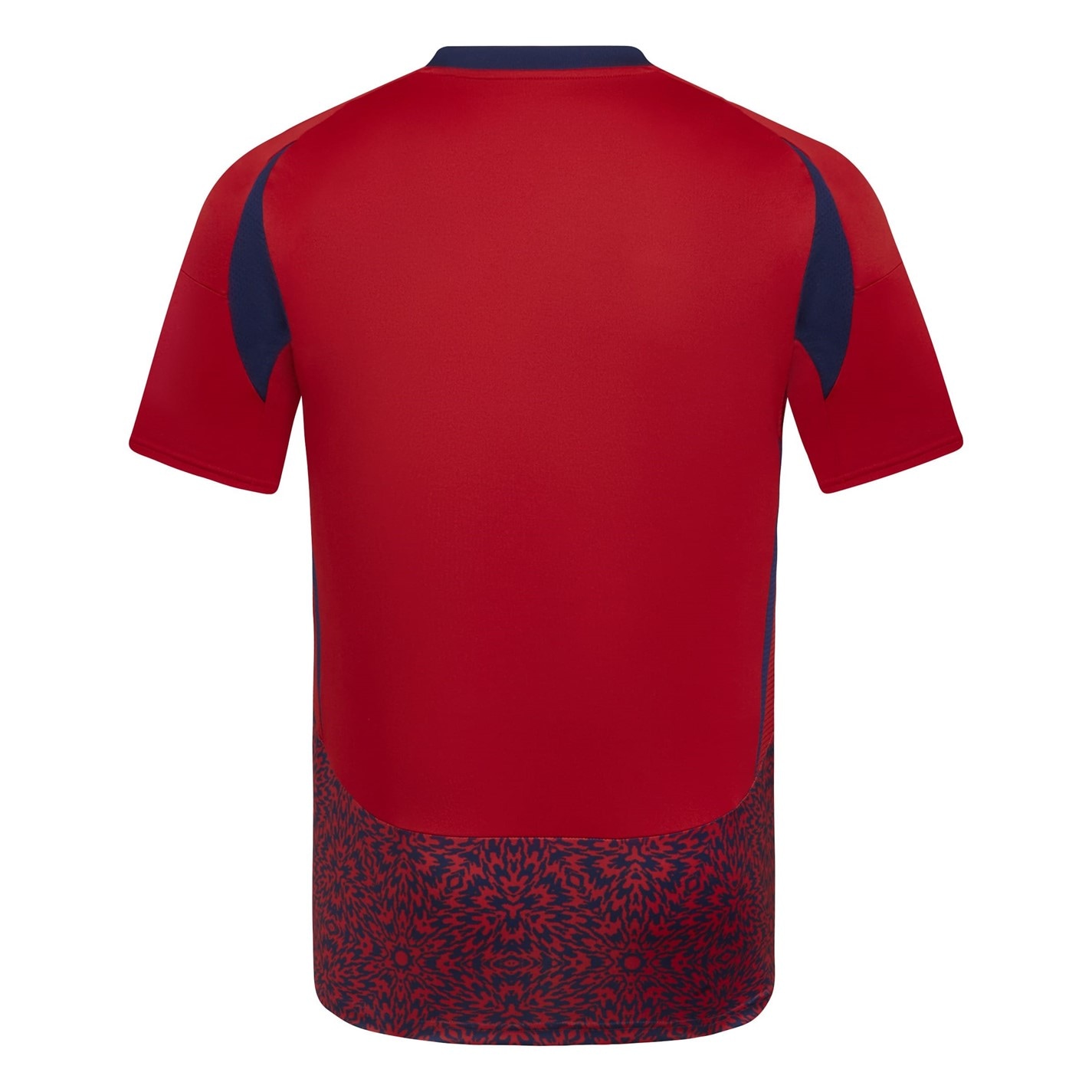 adidas Costa Rica Home Shirt 2024 2025 Adults