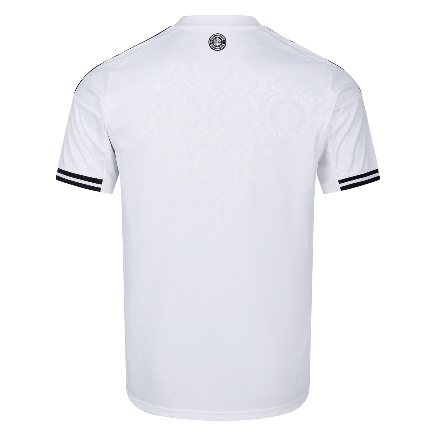 adidas Fulham Home Shirt 2025 2026 Adults