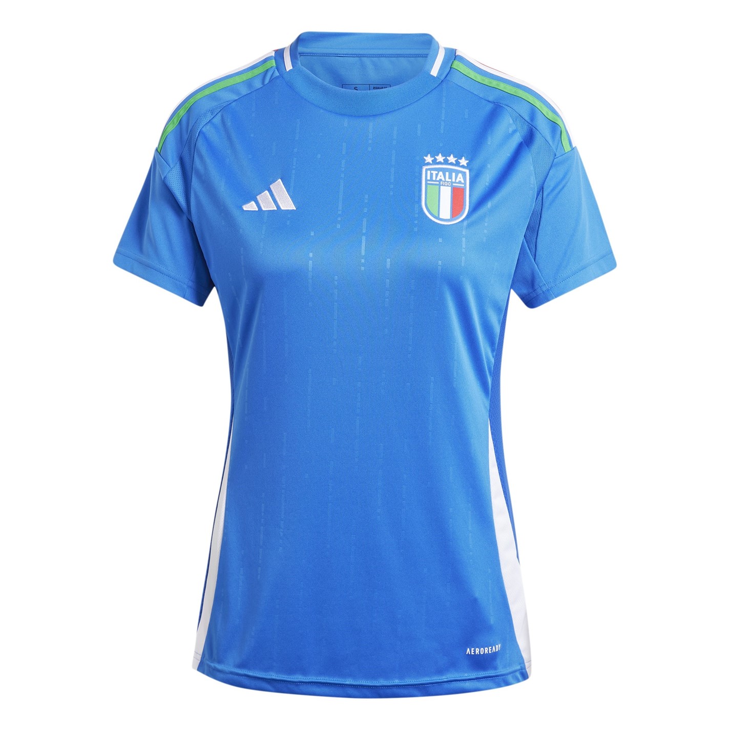 adidas Italy Home Shirt 2024 Womens