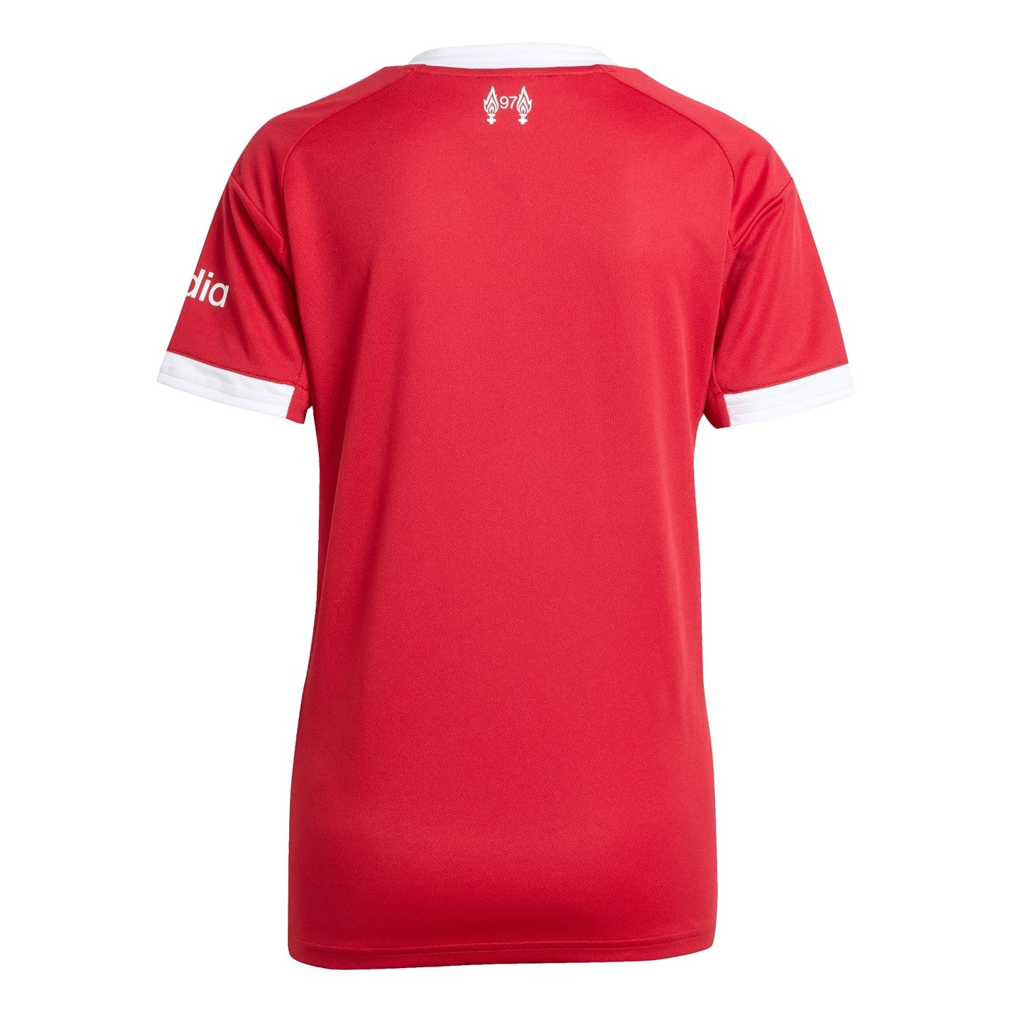 adidas Liverpool Home Shirt 2025 2026 Womens