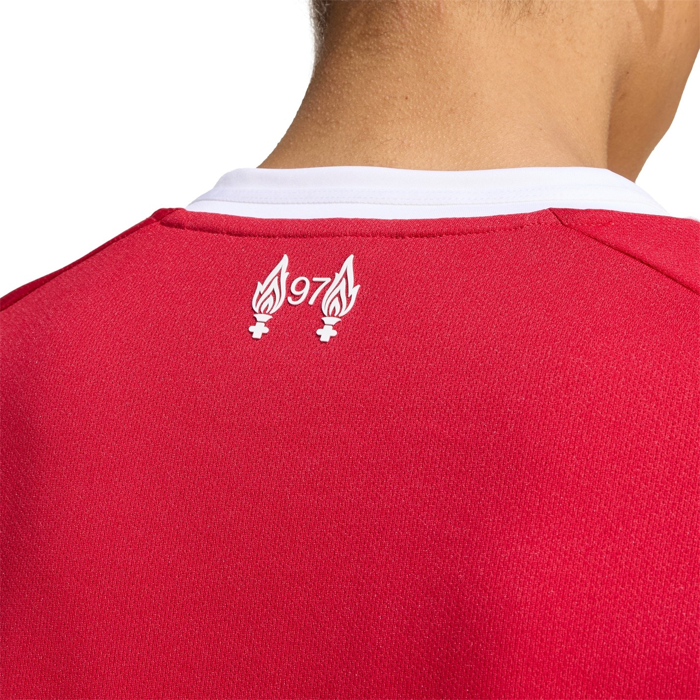adidas Liverpool Home Shirt 2025 2026 Womens