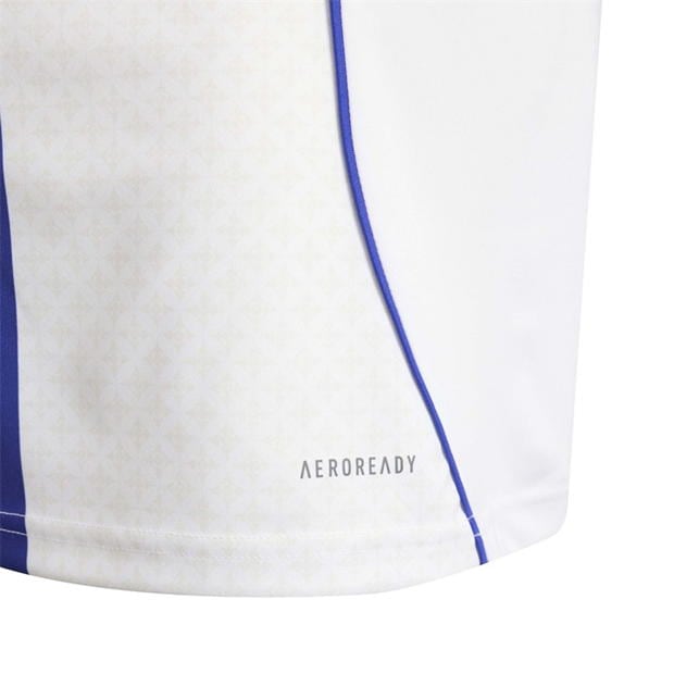 adidas Lyon Home Shirt 2025 2026 Juniors