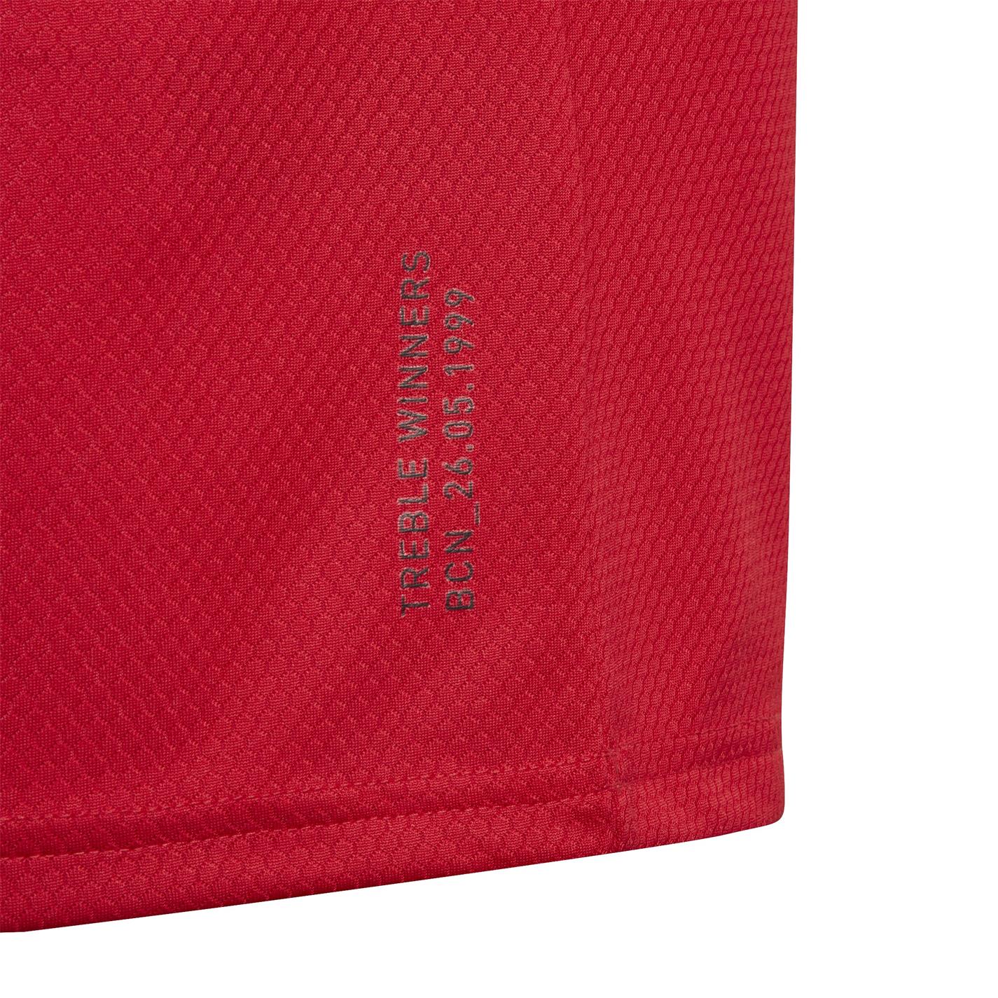 adidas Manchester United Home Shirt 2019 2020 Junior
