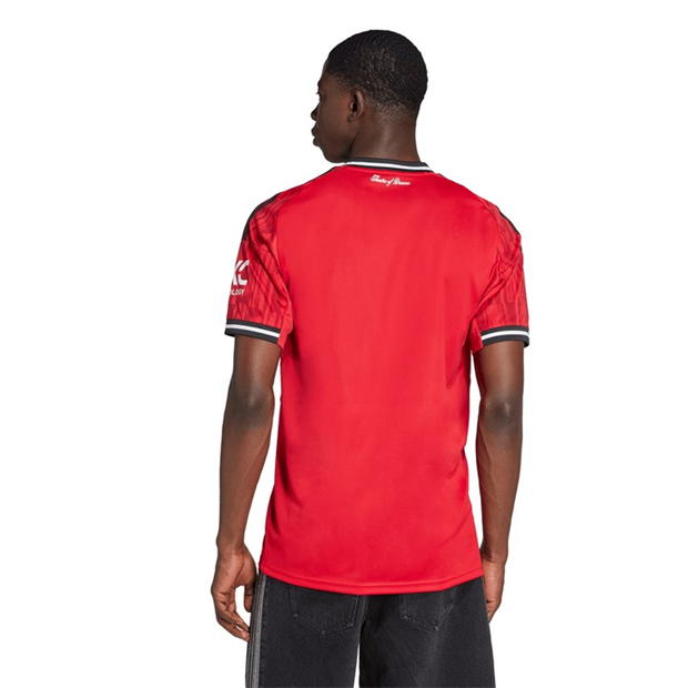 adidas Manchester United Home Shirt 2025 2026 Adults