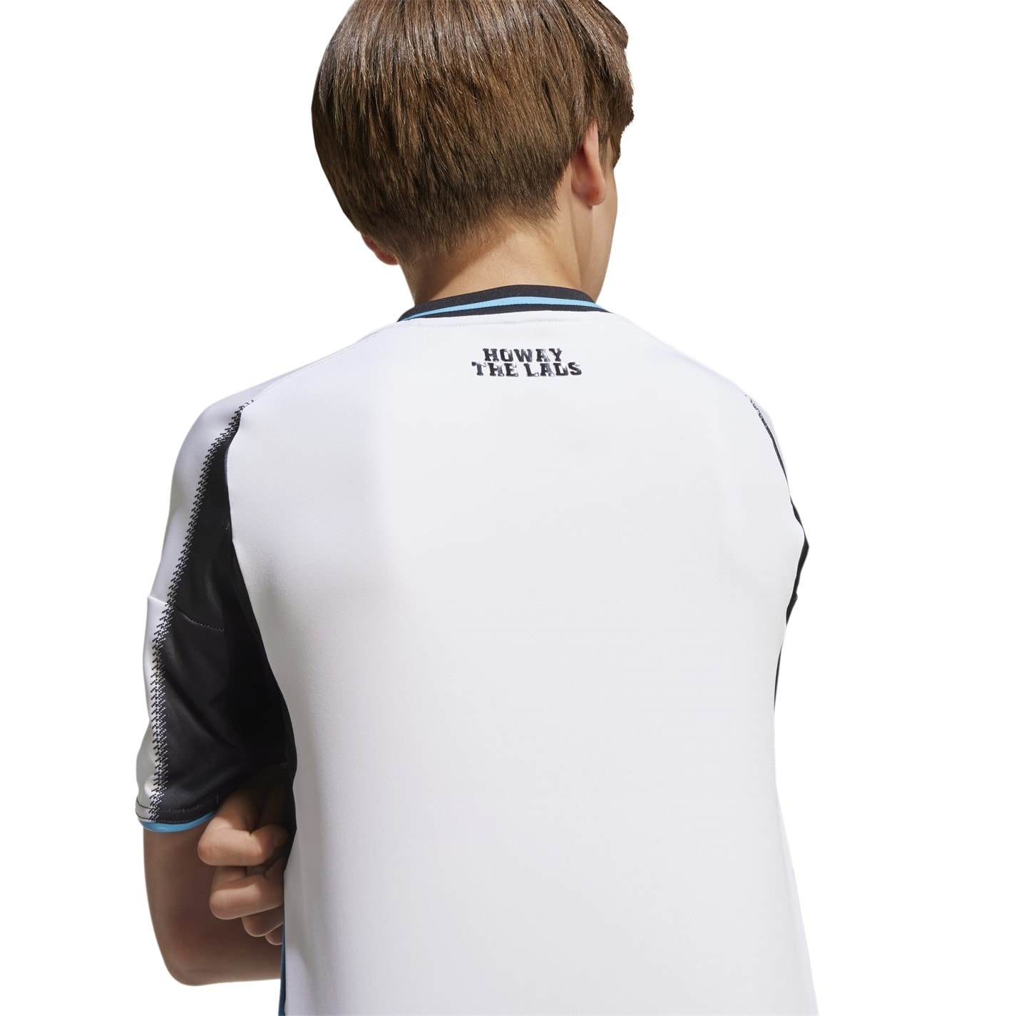 adidas Newcastle United Home Shirt 2025 2026 Juniors