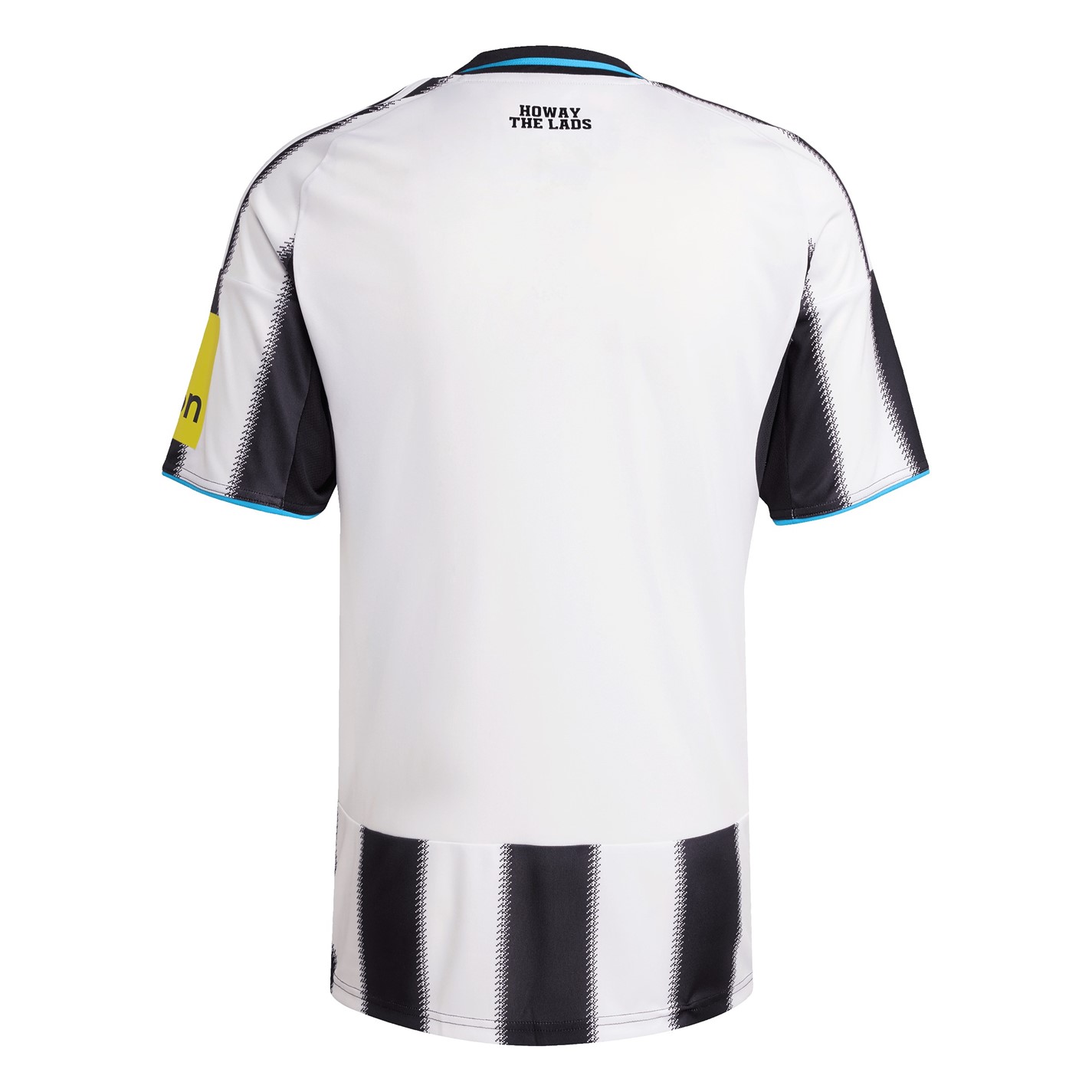 adidas Newcastle United Home Shirt 2025 2026 Adults