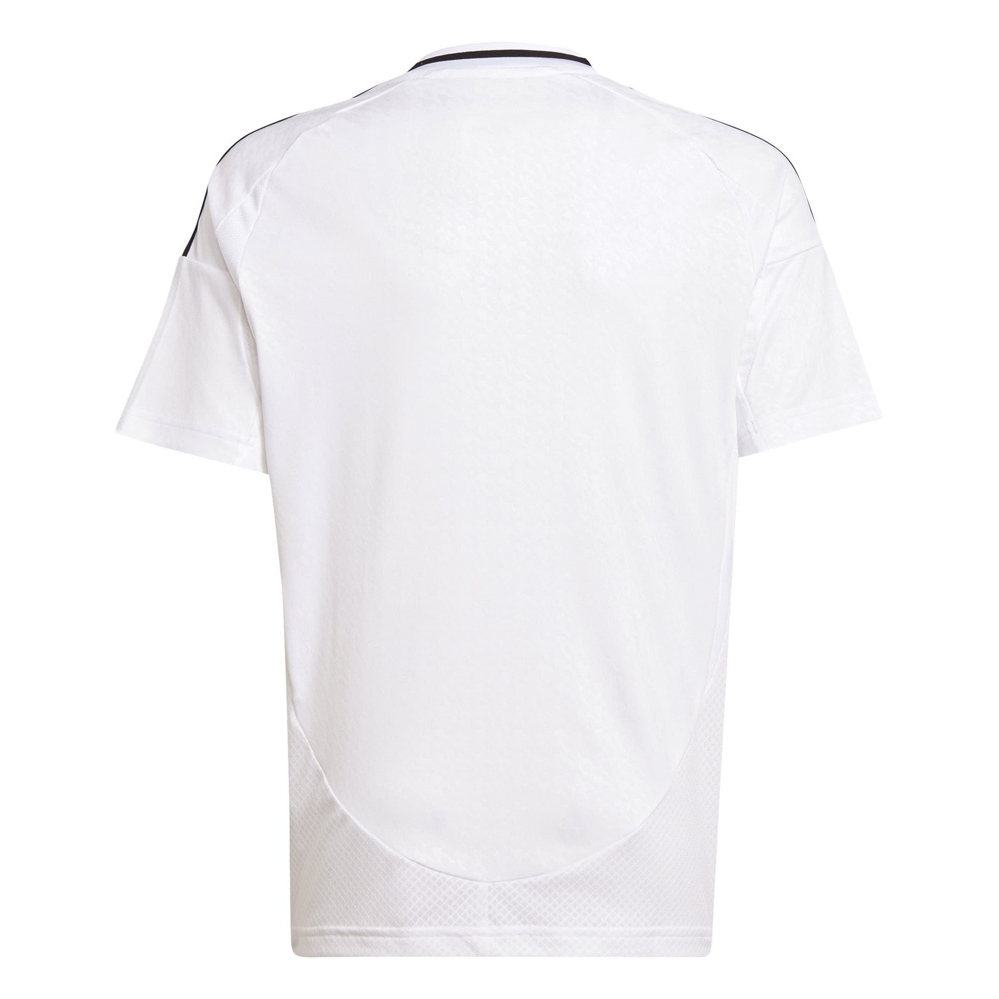 adidas Real Madrid Home Shirt 2024 2025 Juniors