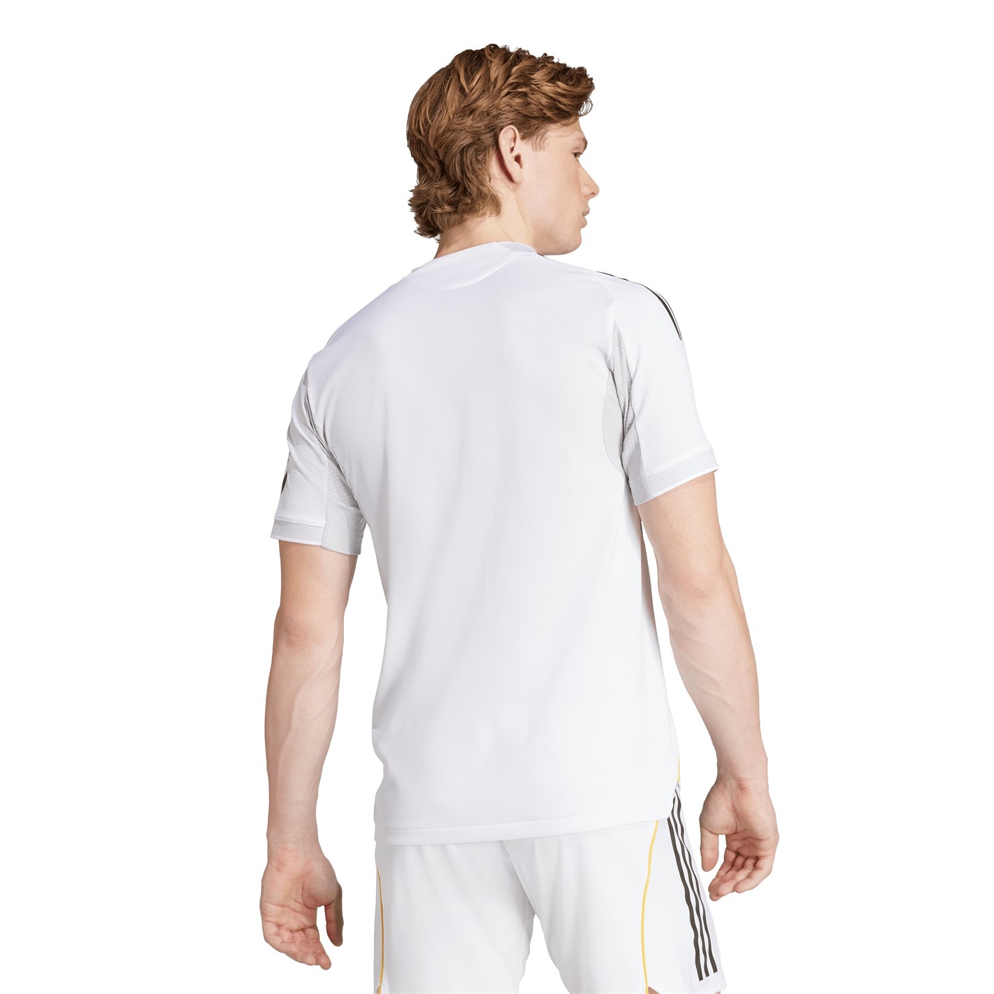 adidas Real Madrid Authentic Home Shirt 2025 2026 Adults