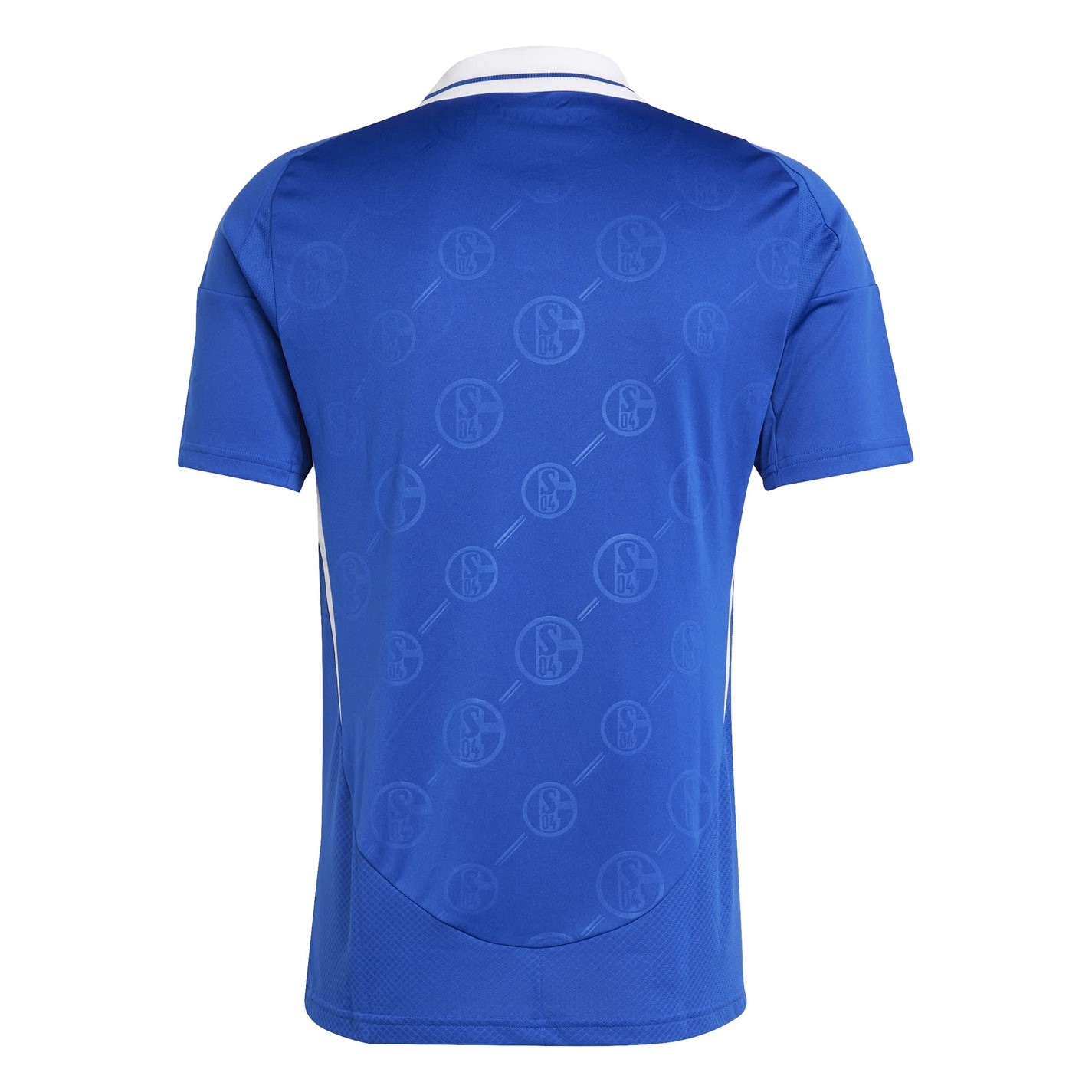 adidas Schalke 04 Home Shirt 2024 2025 Adults