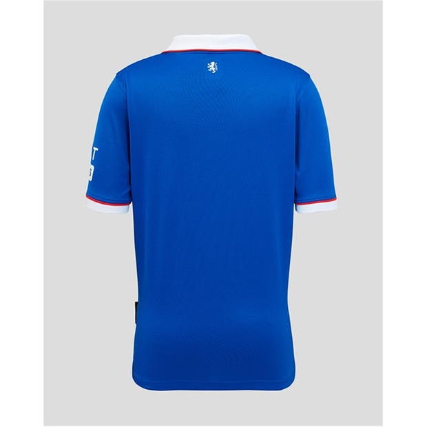 Castore Rangers Home Shirt 2025 2026 Juniors