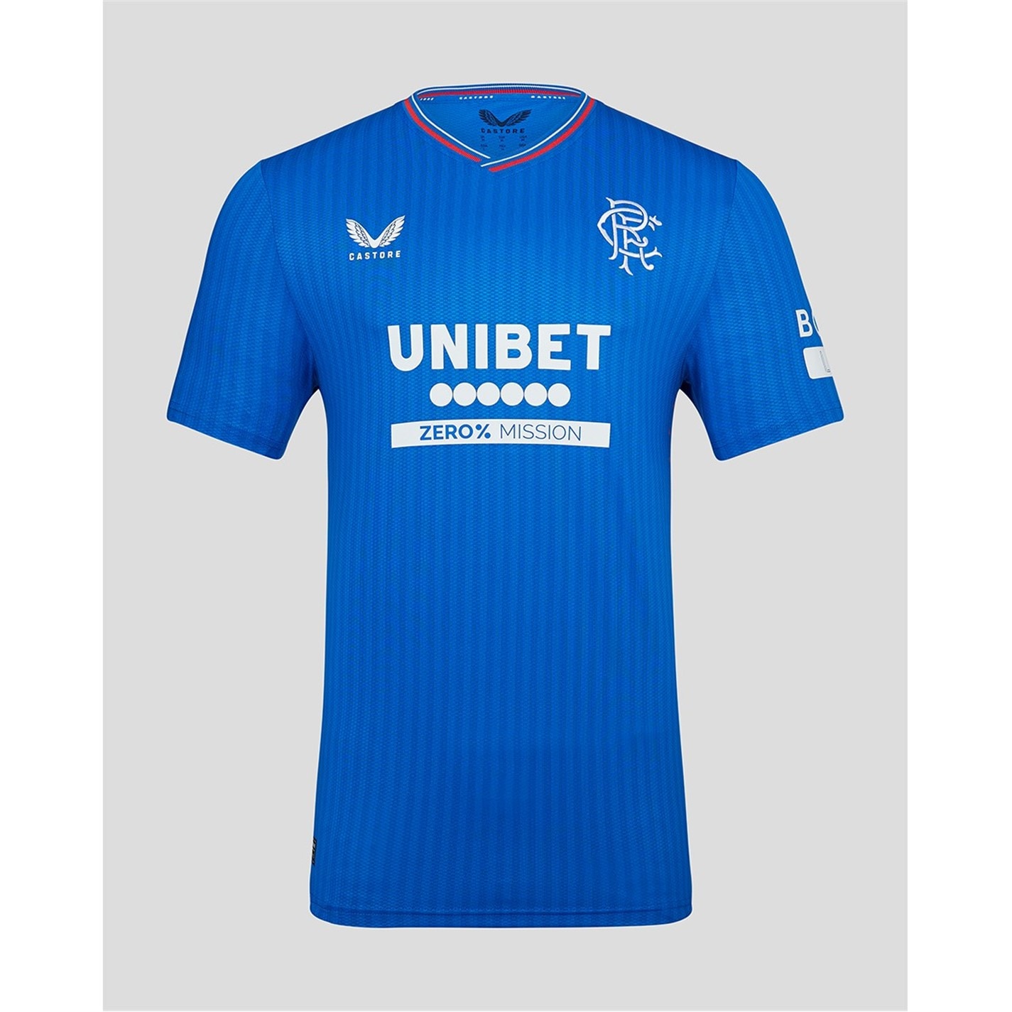 Castore Rangers Authentic Home Shirt 2023 2024 Adults