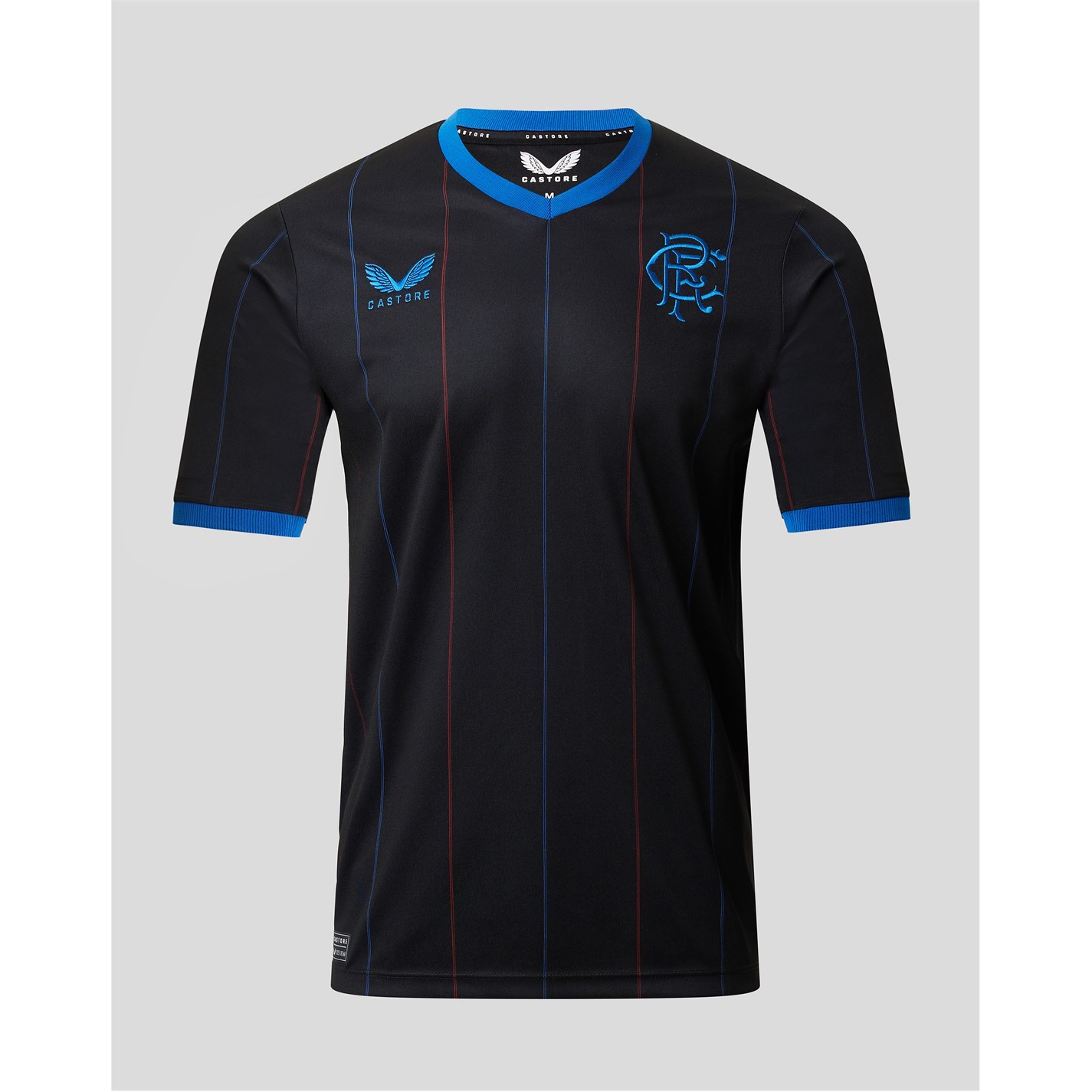 Castore Rangers FC Fourth Authentic Shirt 2022/2023 Mens