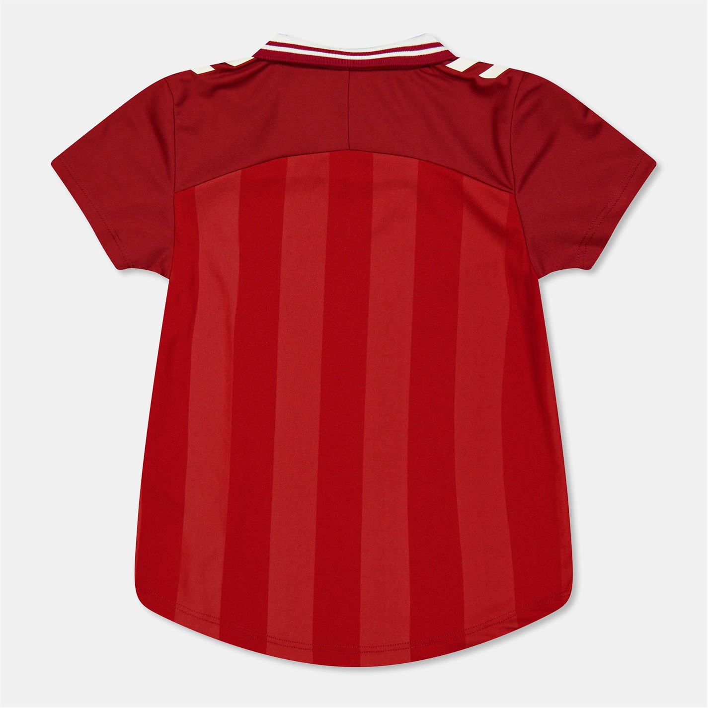 Hummel Denmark Home Shirt 2025 Juniors