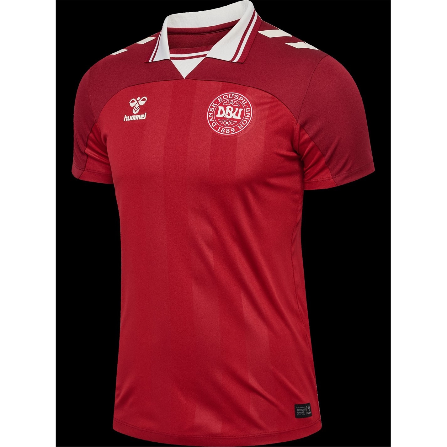 Hummel Denmark Home Shirt 2025 Adults