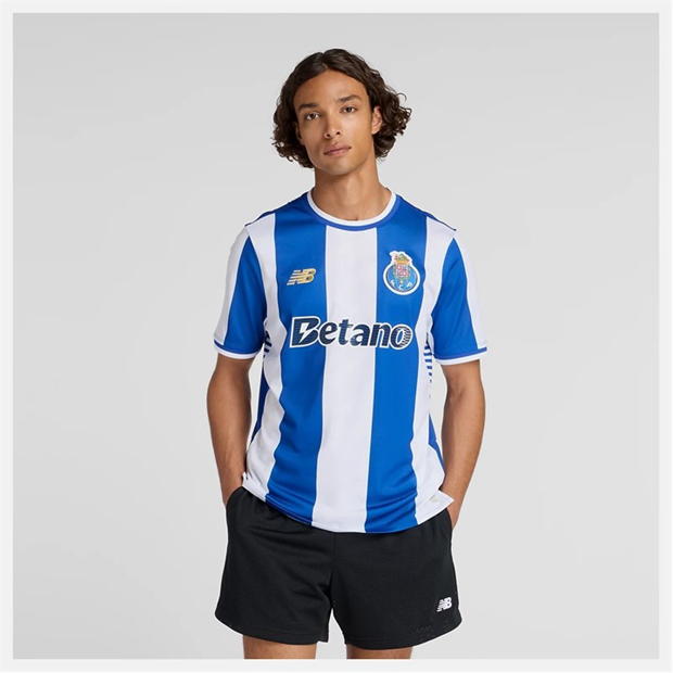 New Balance Porto Home Shirt 2025 2026 Adults