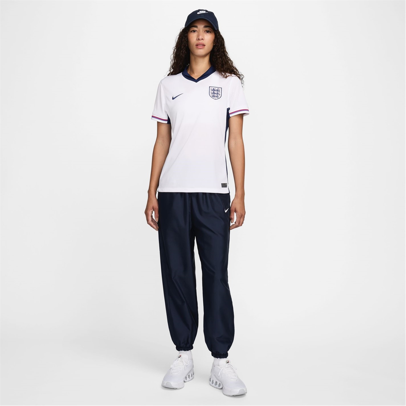 Nike England Home Shirt 2024 Womens