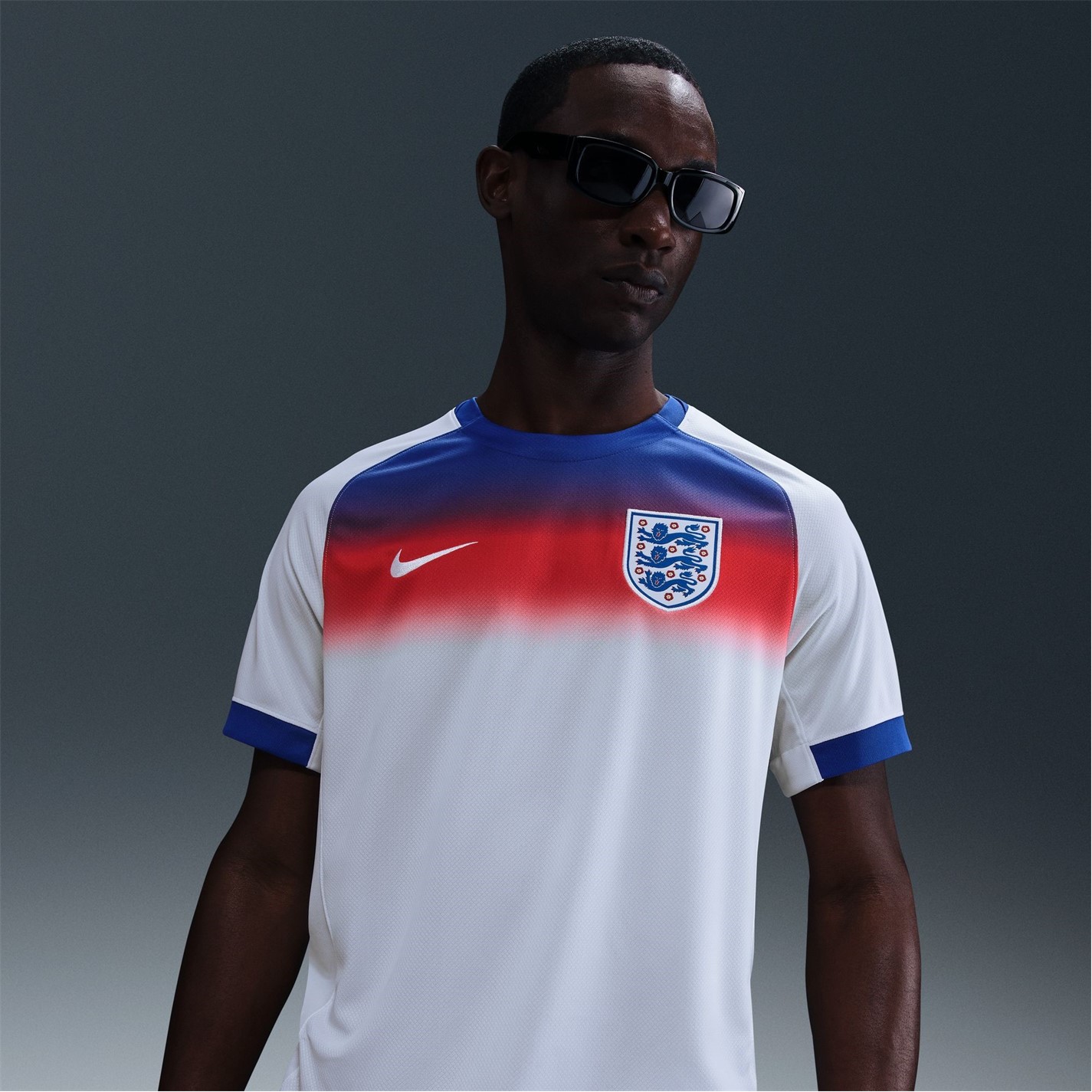 Nike England Home Shirt 2025 Adults
