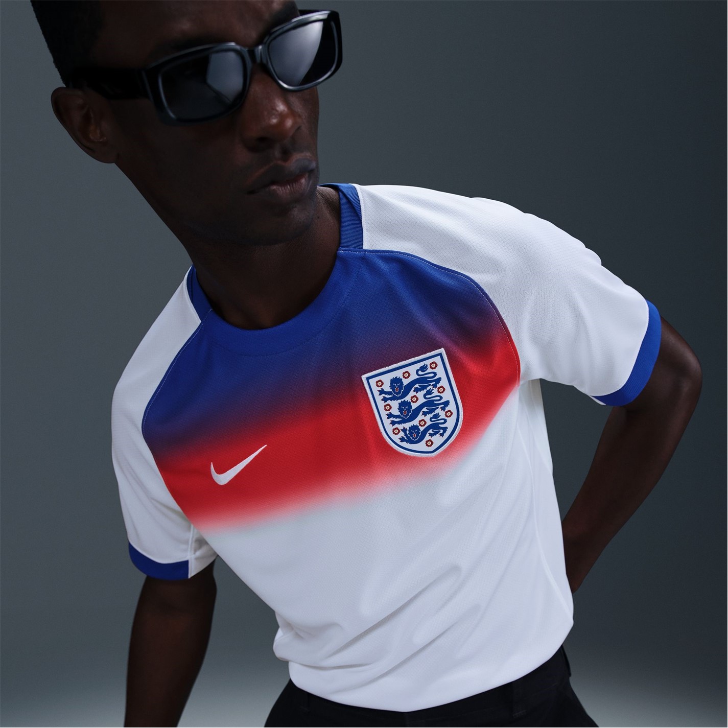 Nike England Home Shirt 2025 Adults