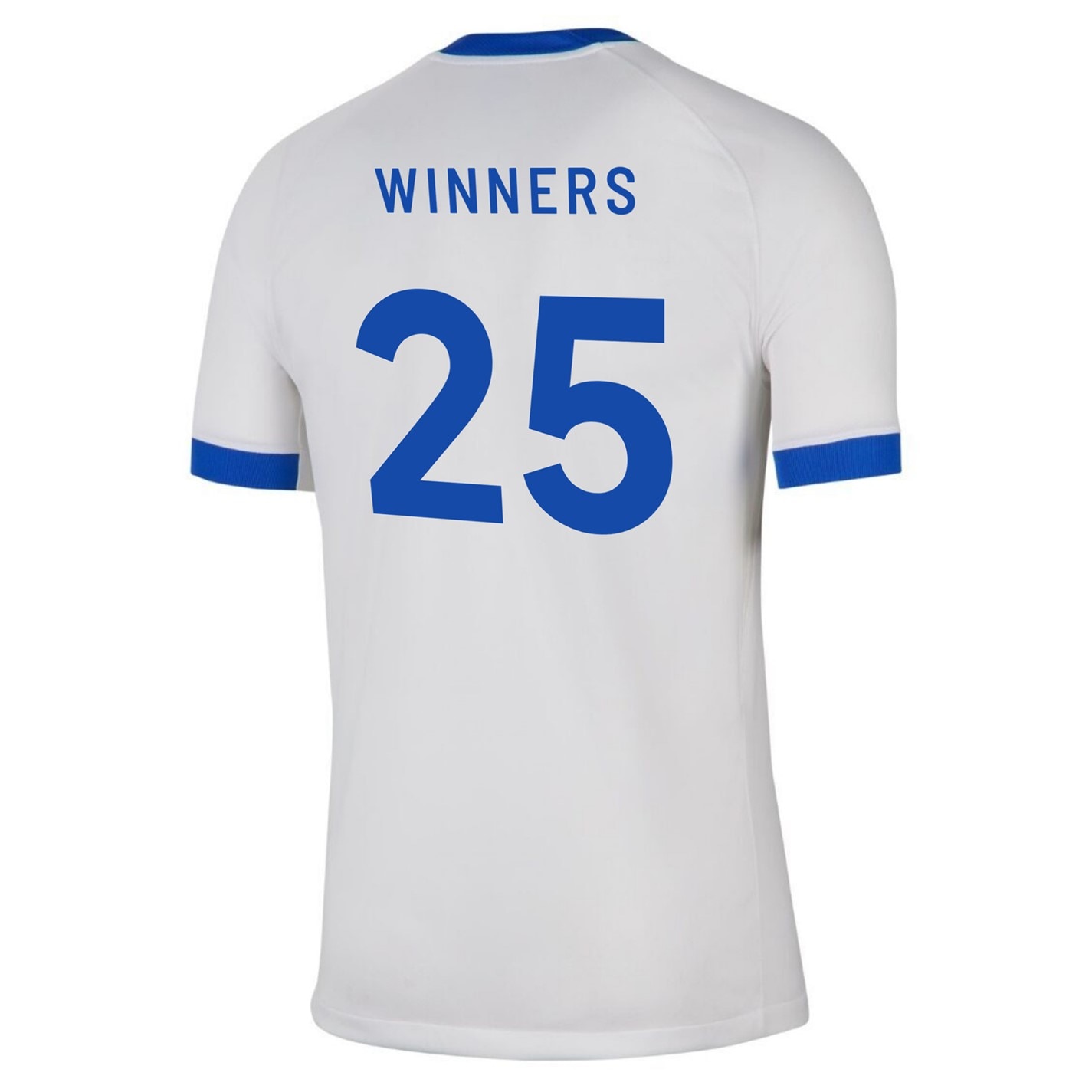 Nike England Home Shirt 2025 Adults