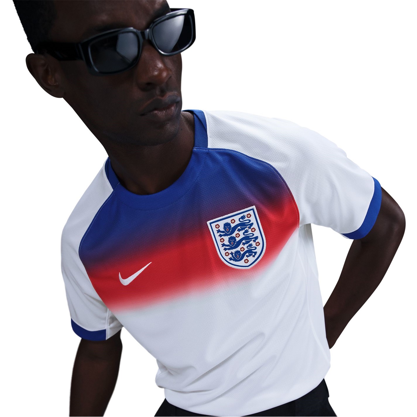 Nike England Home Shirt 2025 Adults
