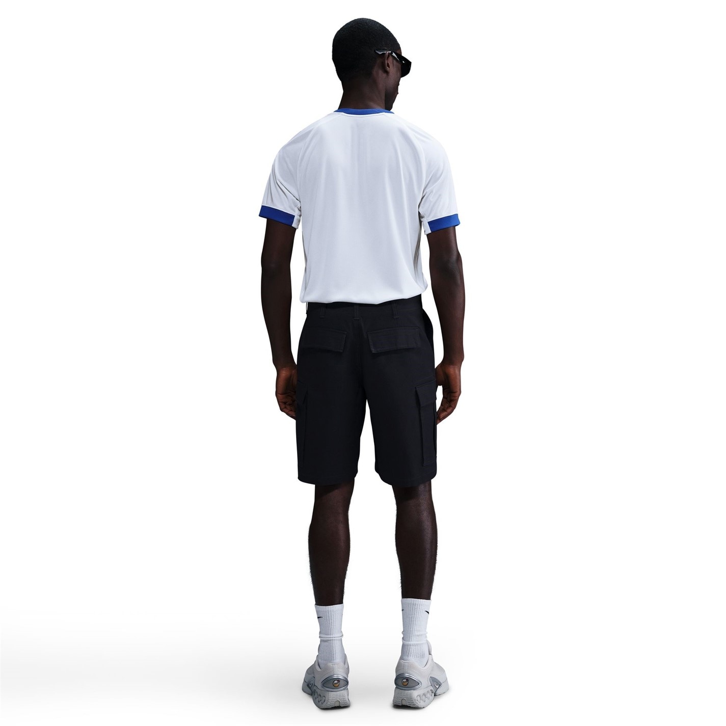 Nike England Home Shirt 2025 Adults
