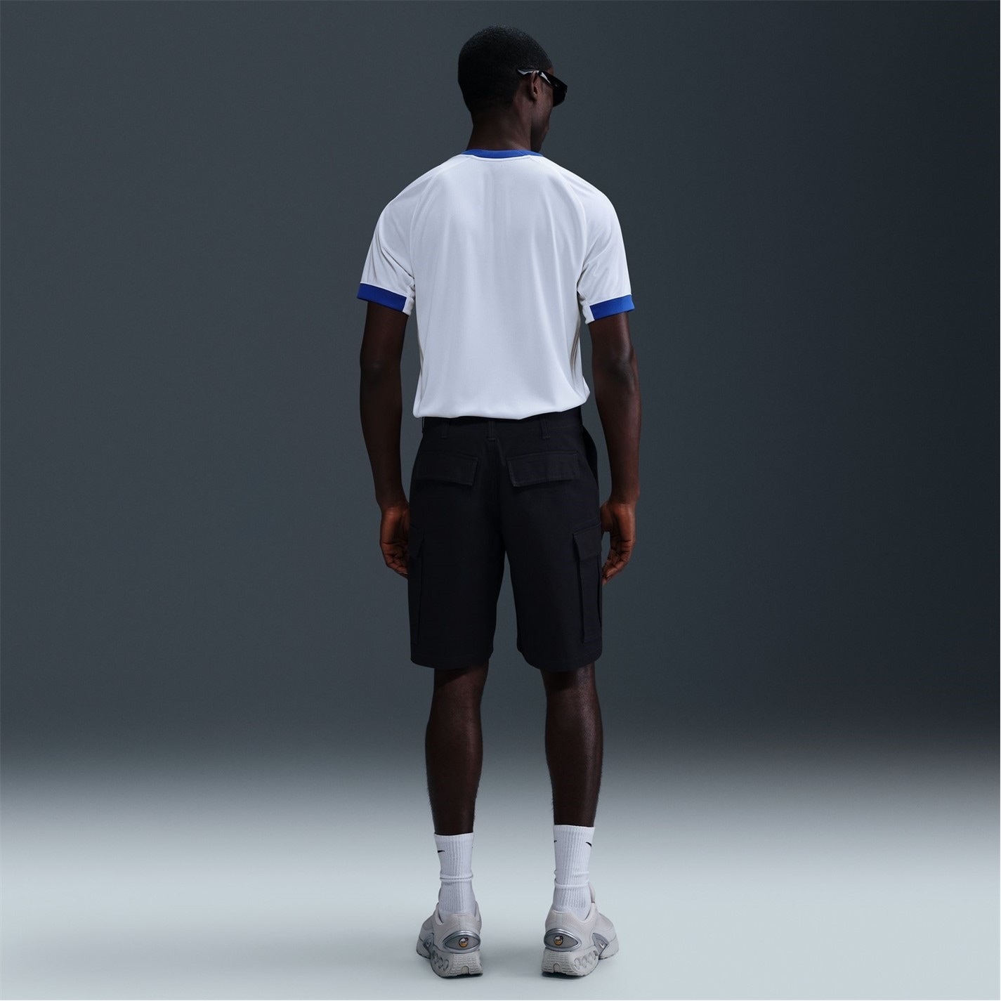 Nike England Home Shirt 2025 Adults