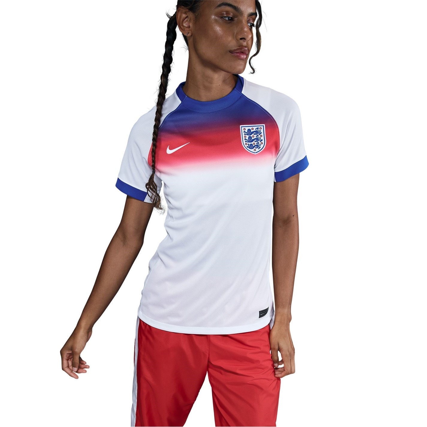 Nike England Home Shirt 2025 Womens