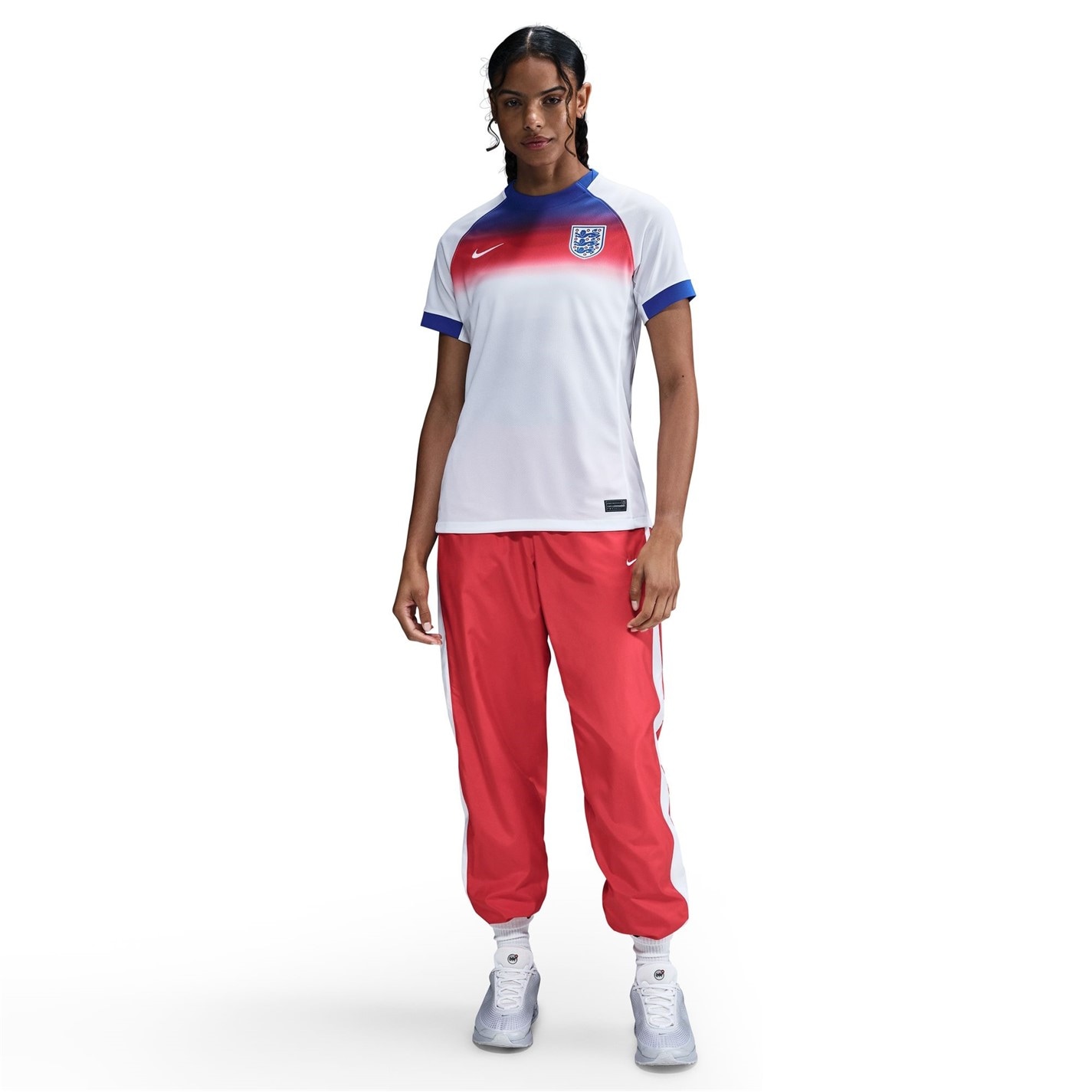 Nike England Home Shirt 2025 Womens