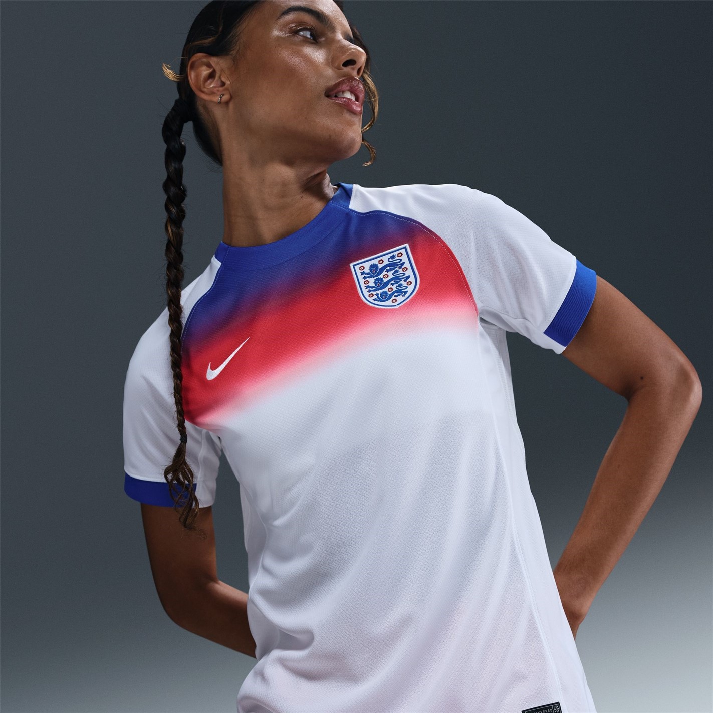 Nike England Home Shirt 2025 Womens