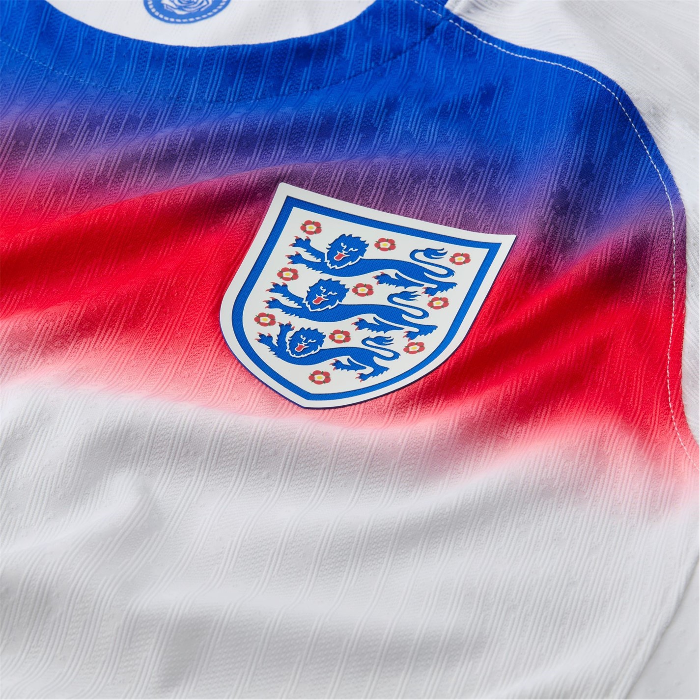 Nike England Authentic Home Shirt 2025 Adults