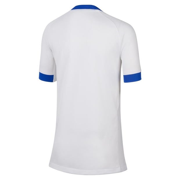 Nike England Stadium Home Shirt 2025 Juniors