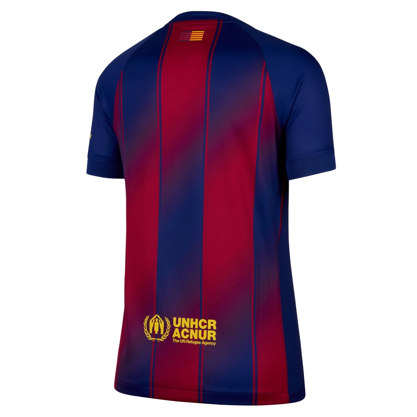 Nike Barcelona Home Shirt 2025 2026 Womens