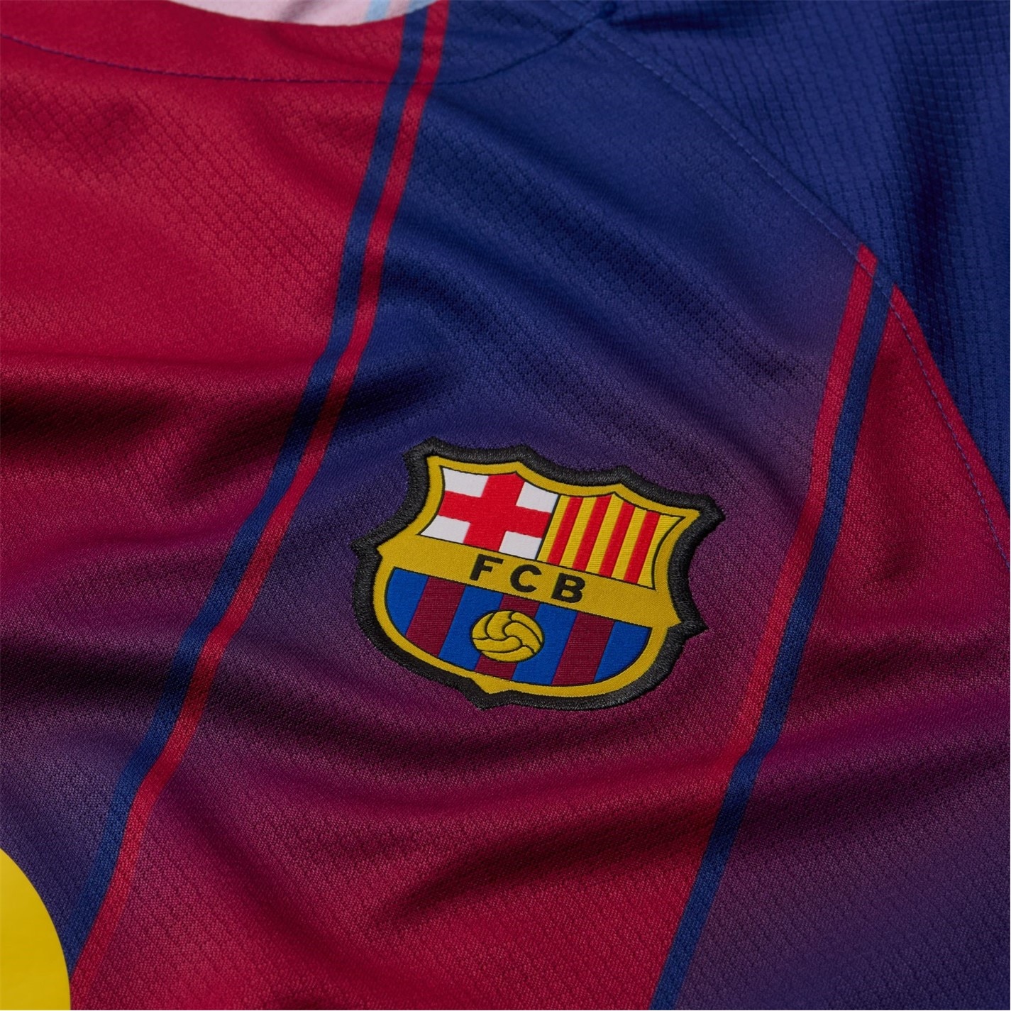 Nike Barcelona Home Shirt 2025 2026 Womens