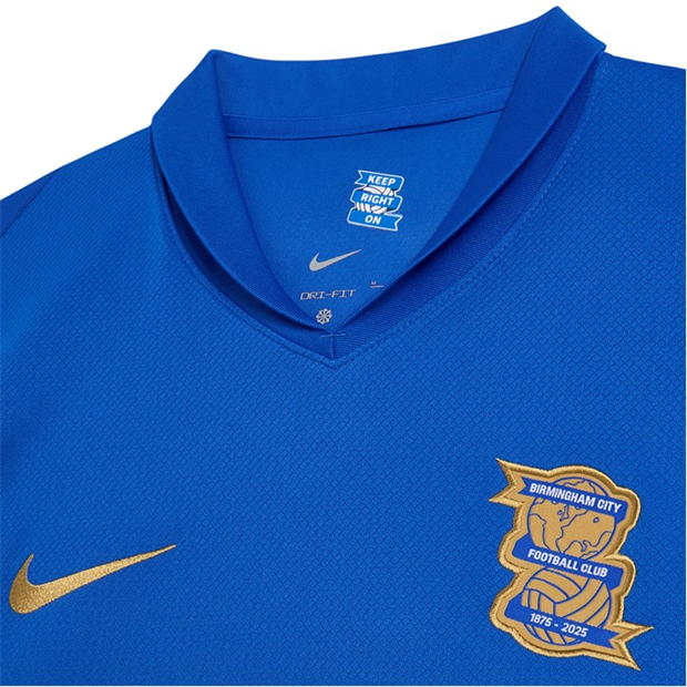 Nike Birmingham City Home Shirt 2025 2026 Adults