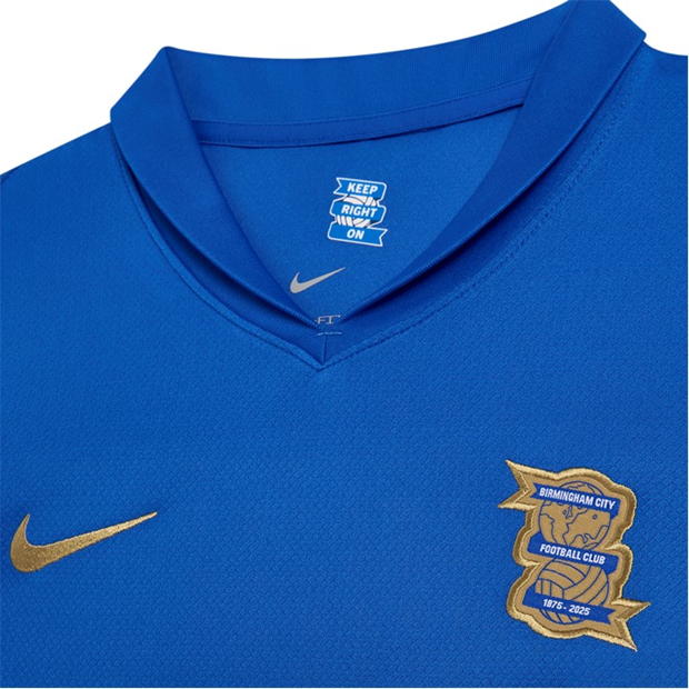 Nike Birmingham City Home Shirt 2025 2026 Womens