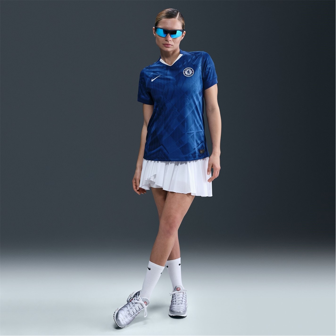 Nike Chelsea Home Shirt 2025 2026 Womens