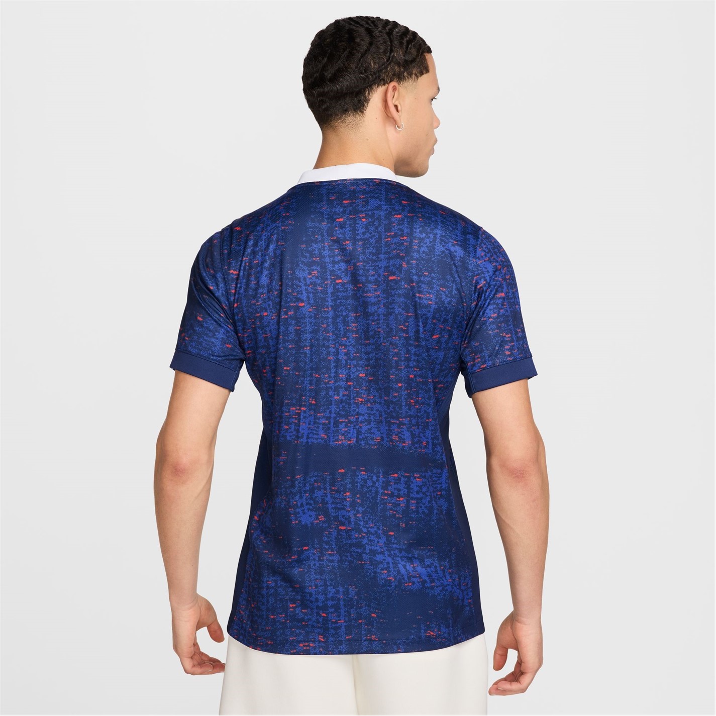 Nike France Home Shirt 2025 Adults
