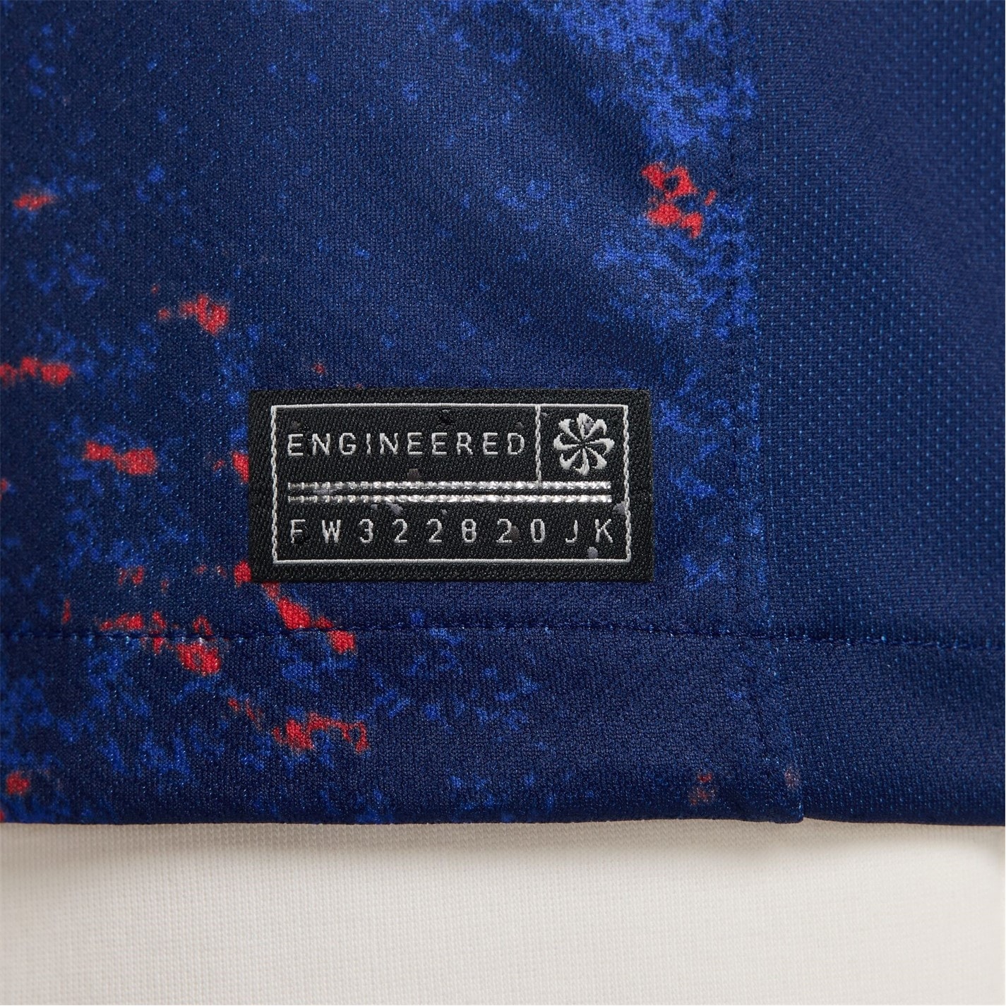 Nike France Home Shirt 2025 Adults