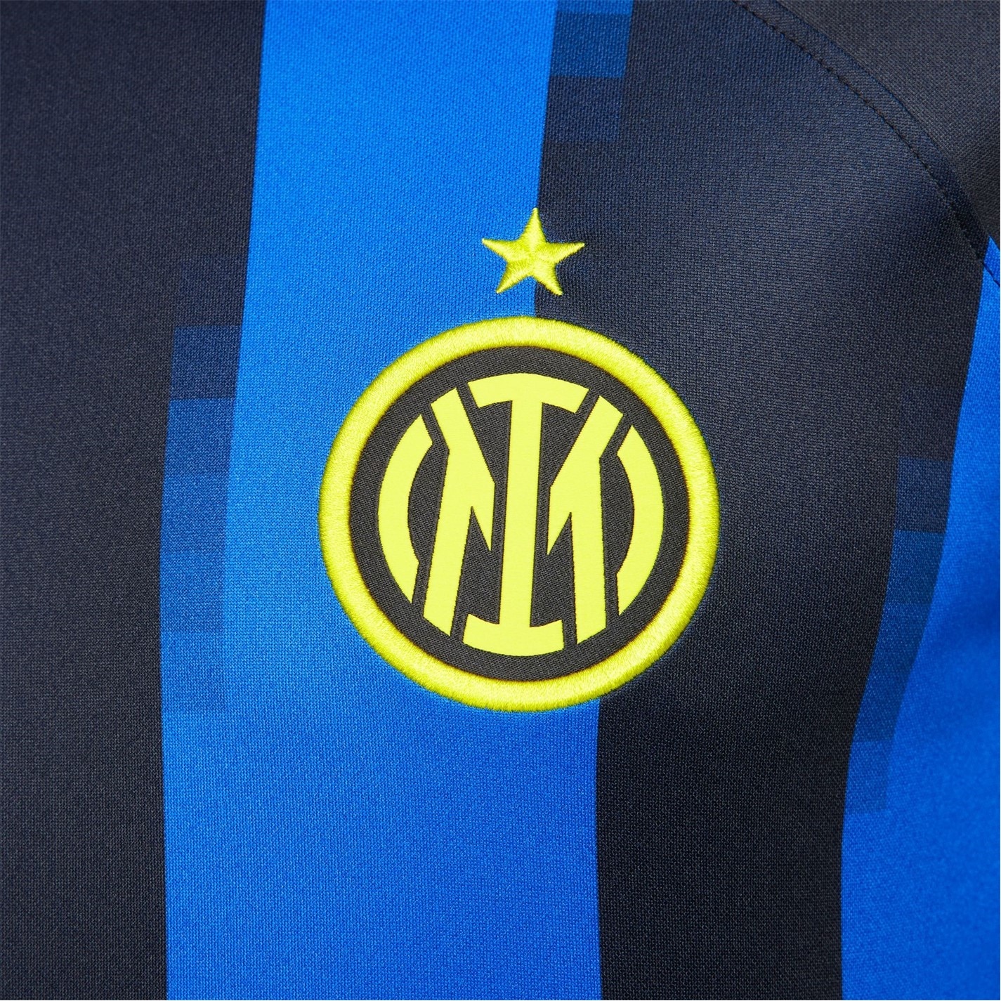Nike Inter Milan 2023 2024 Home Shirt Adults