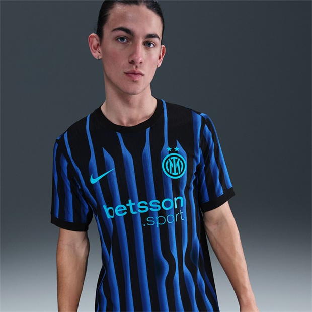 Nike Inter Milan Home Shirt 2025 2026 Mens