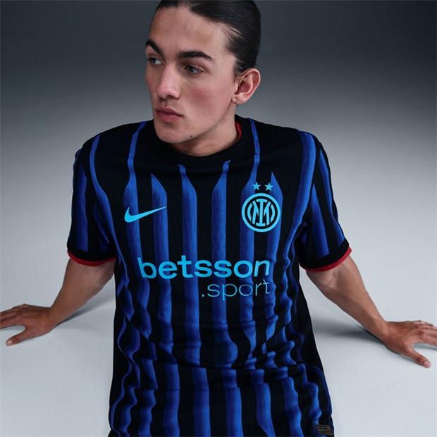 Nike Inter Milan Home Shirt 2025 2026 Mens