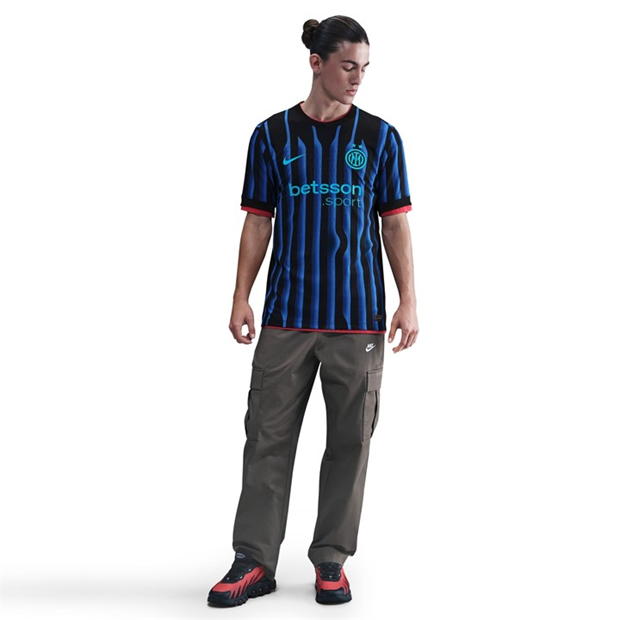 Nike Inter Milan Home Shirt 2025 2026 Mens