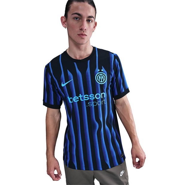 Nike Inter Milan Home Shirt 2025 2026 Mens