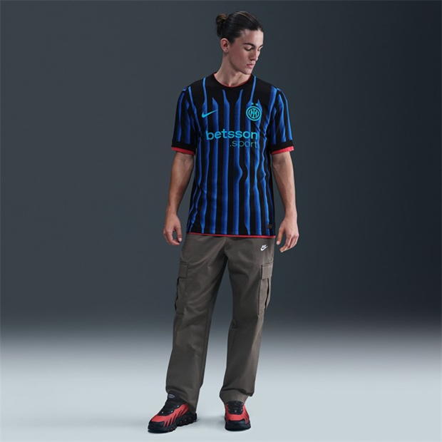 Nike Inter Milan Home Shirt 2025 2026 Mens