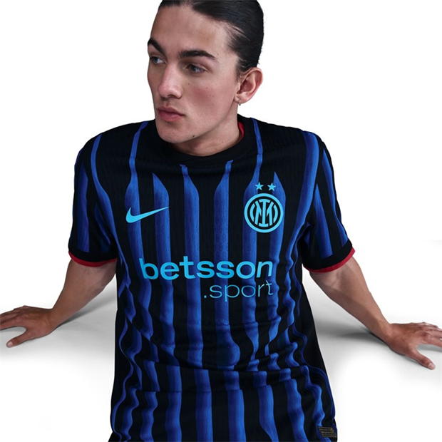 Nike Inter Milan Home Shirt 2025 2026 Mens