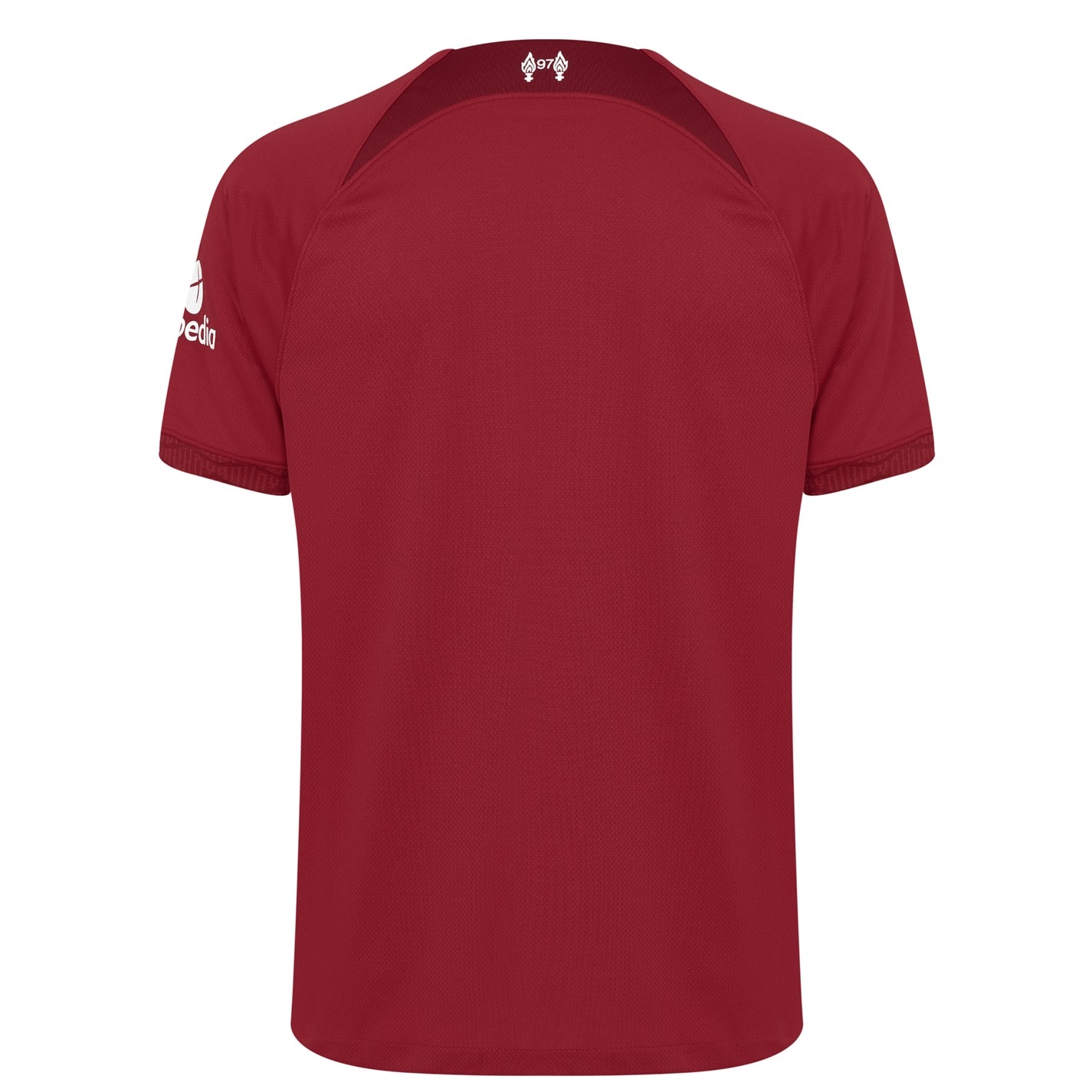 Nike Liverpool FC Stadium Home Shirt 2022 2023 Mens