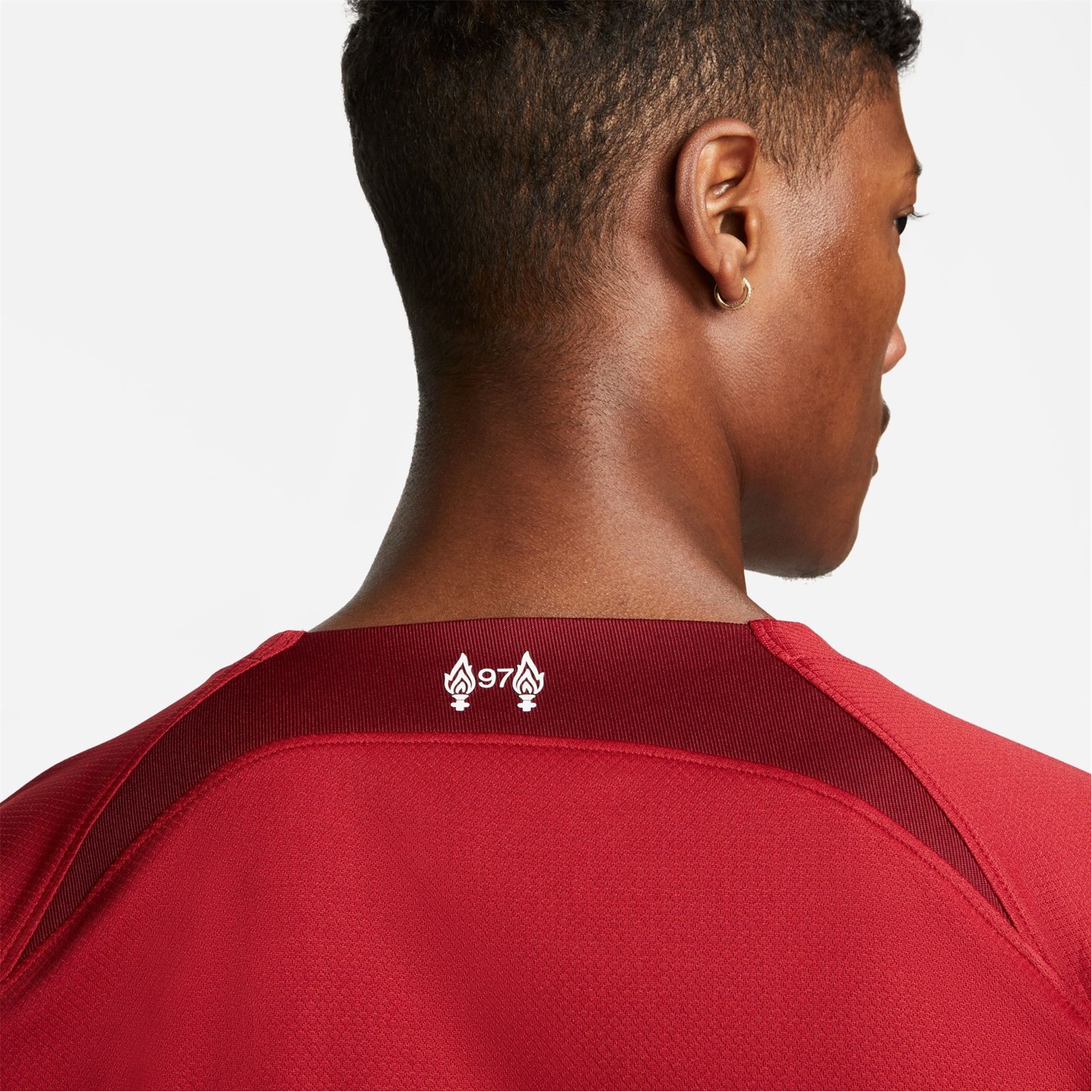 Nike Liverpool FC Stadium Home Shirt 2022 2023 Mens