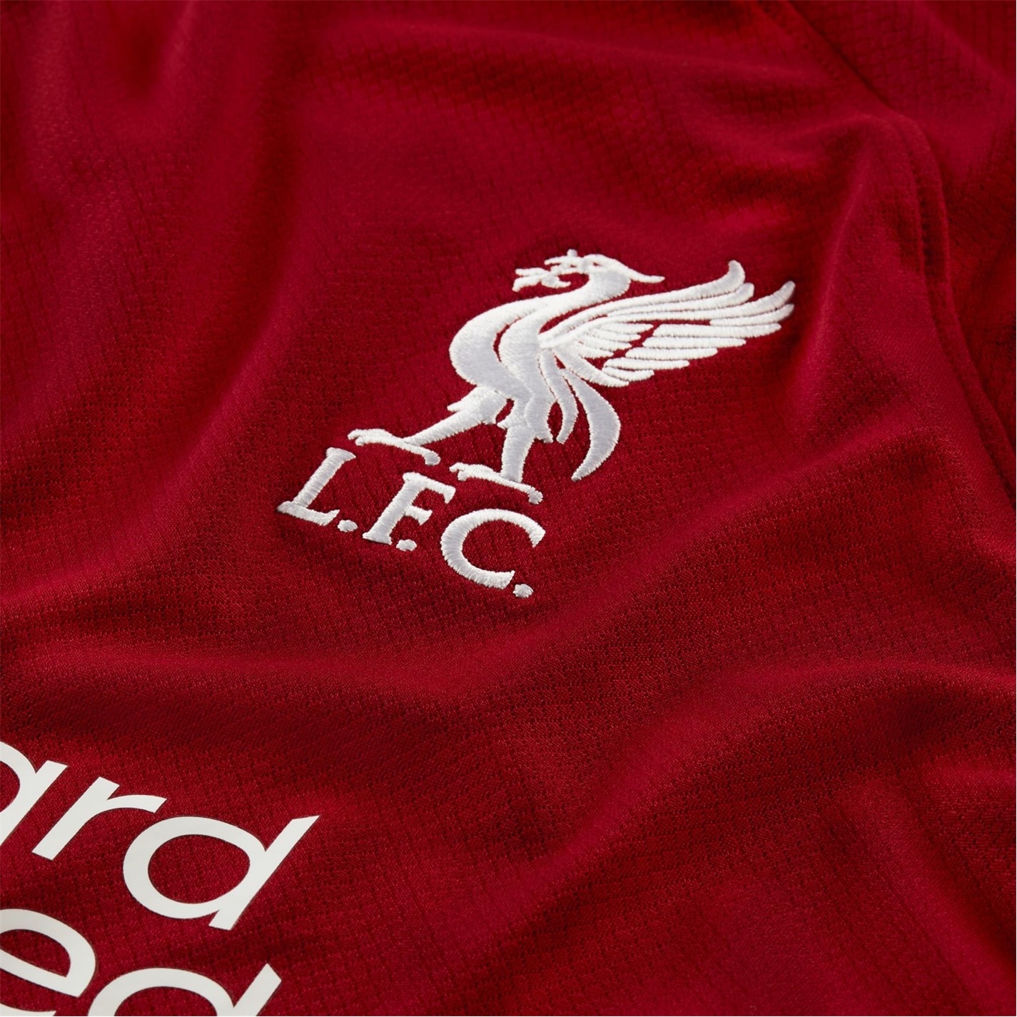 Nike Liverpool FC Stadium Home Shirt 2022 2023 Mens